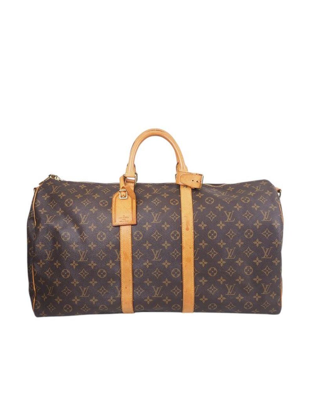 Louis Vuitton Bandoulière Keepall 55 #353252F60B